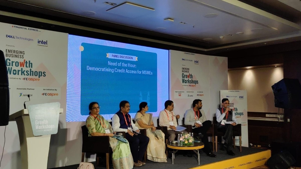 The workshop participants were also treated to a Masterclass on ‘Building Cyber Vigilance’ by Kalidas TC, Services Specialist, Cyber Security at Dell Technologies.