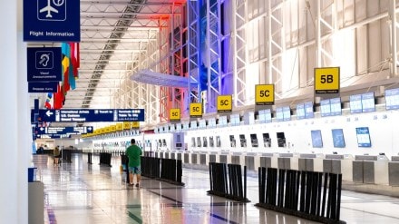 CTX machines would allow passengers to keep electronic items in their hand baggage