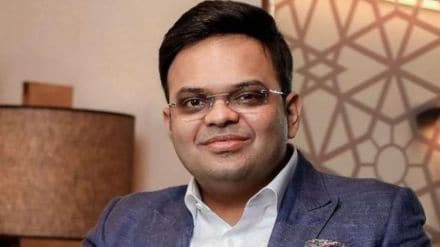 Jay Shah
