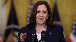 President Joe Biden has endorsed Vice President Kamala Harris