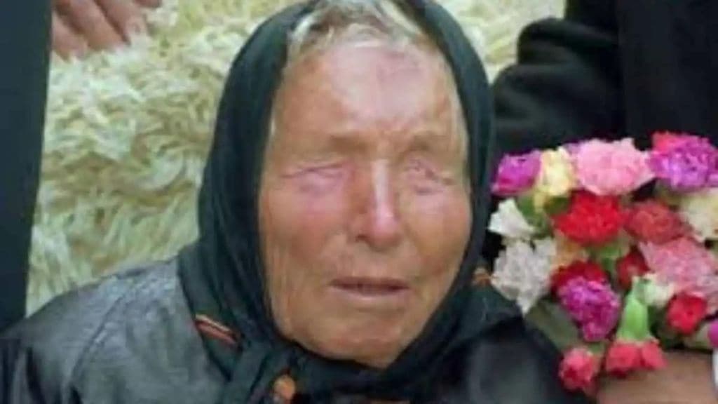 Baba Vanga's predictions from 2025 to 5079 Baba Vanga's predictions from 2025 to 5079