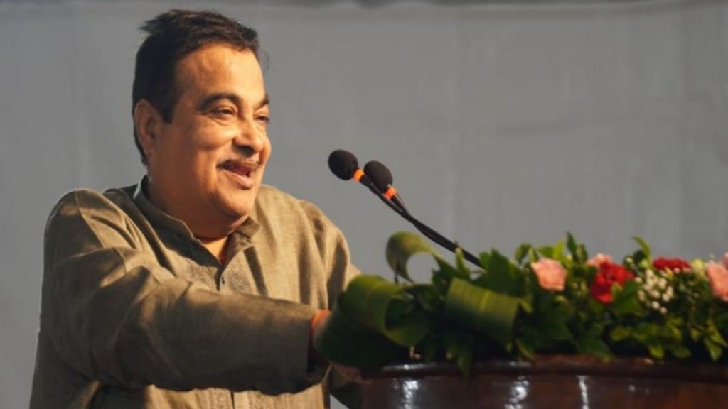Union Minister Nitin Gadkari (Photo: ANI) Union Minister Nitin Gadkari (Photo: ANI)