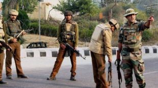 Security heightened at NH 44