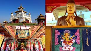 Buddhism and Buddhist cultural heritage