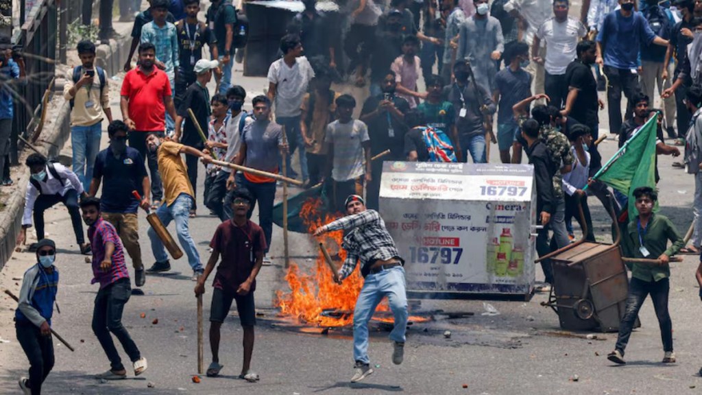 Violent Bangladesh protests have killed 39 people