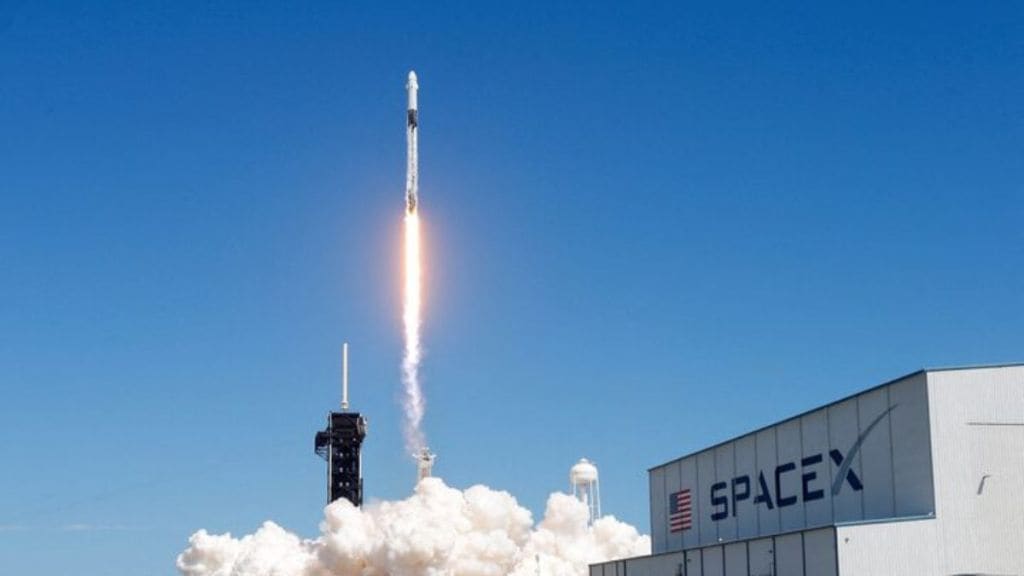 SpaceX CEO Elon Musk highlighted the advantage of their frequent launch