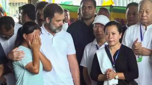 Rahul Gandhi plans to visit relief camps