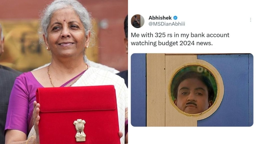 Budget 2024 became the trending topic with its meme