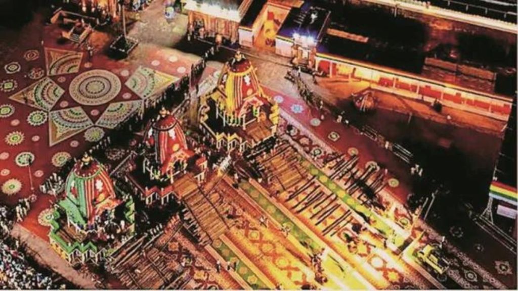 The Ratna Bhandar has been closed for four decades. (File Photos)