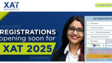 XAT 2025 Registration Start from today, check eligibility criteria, fee structure, syllabus and how to apply at xat.online.in