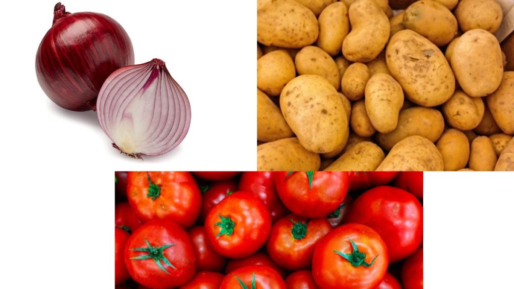 Kharif crops account for 30% of the total annual onion production