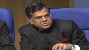 Finance secretary TV Somanathan