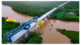 Mumbai-Ahmedabad Bullet Train progress: Maharashtra will have four stations along the Bullet Train route, namely, Boisar, Virar, Thane, and Mumbai.