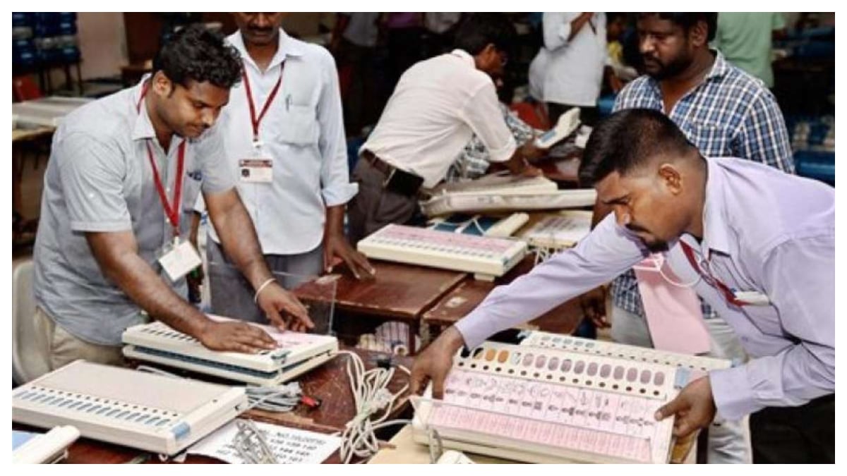 By-election results 2024, By-election vote counting,