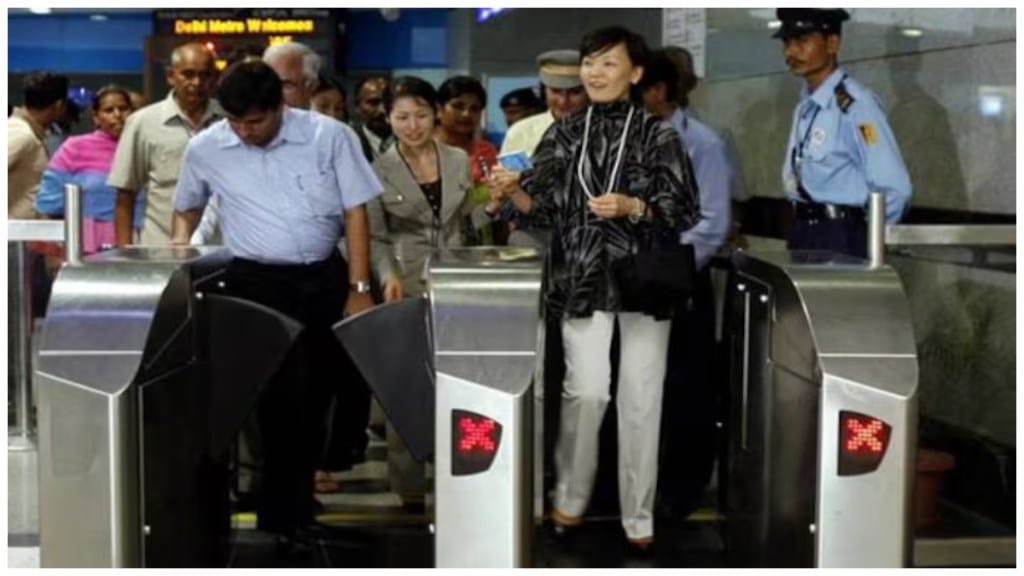 Delhi Metro, Delhi Metro card, metro, metro in delhi, NCMC,