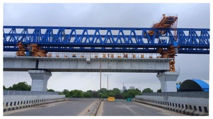 Mumbai-Ahmedabad High-Speed Rail corridor, Mumbai-Ahmedabad Bullet Train