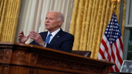 US Elections 2024|'Passing the torch, younger voices will lead the way': Joe Biden on exiting President's race US Elections 2024|'Passing the torch, younger voices will lead the way': Joe Biden on exiting President's race
