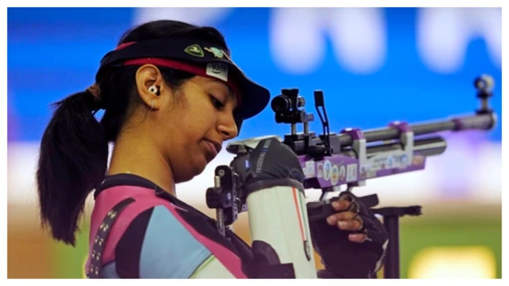 Ramita Jindal, Paris Olympics, Paris Olympics 2024