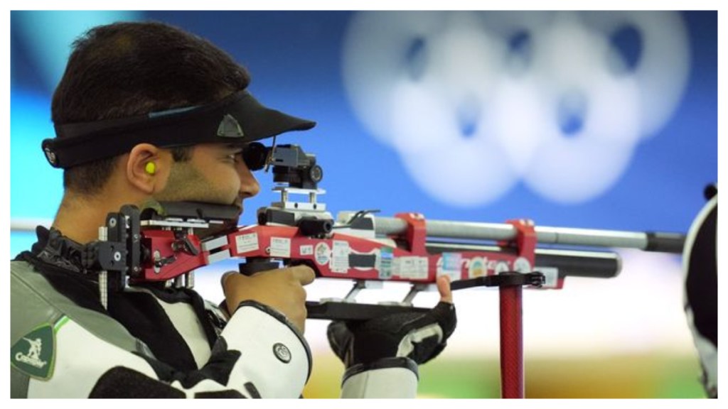 Arjun Babuta, Arjun Babuta in Paris Olympics, paris olympics 2024,