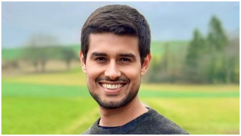 Dhruv Rathee booked, Dhruv Rathee youtuber Dhruv Rathee booked, Dhruv Rathee youtuber
