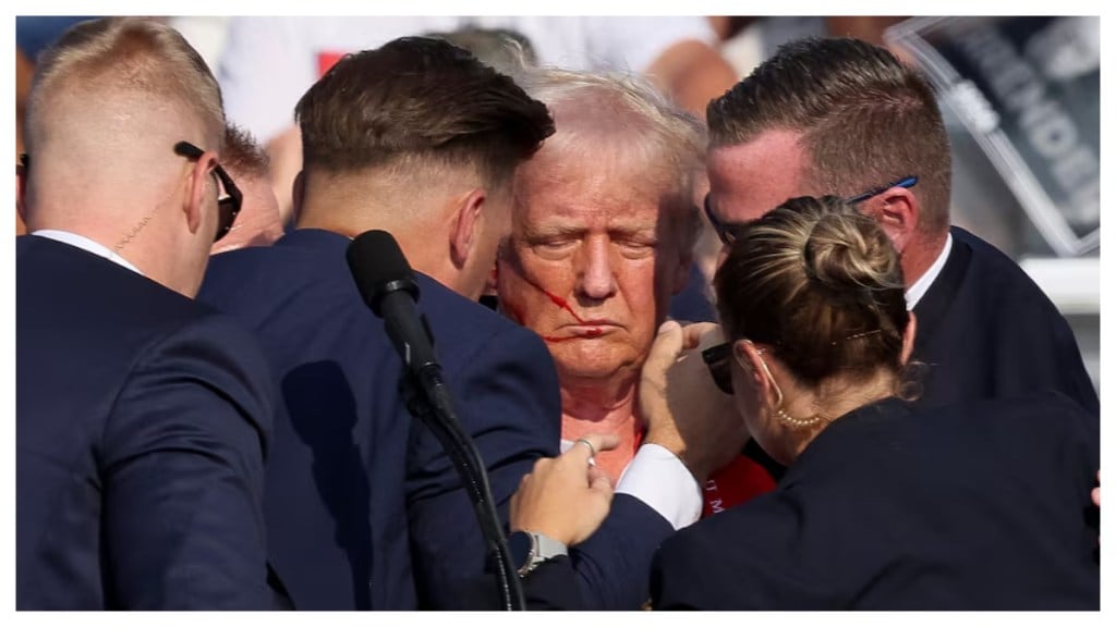 Prime Minister Narendra Modi expressed his concern on Sunday regarding the attack on former US President Donald Trump, emphasizing that violence has no place in politics or democracies.