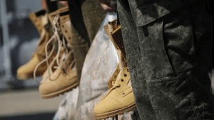 Russia's reliance on Indian military boots is surprising but aligns with India's self-reliant defence initiatives.