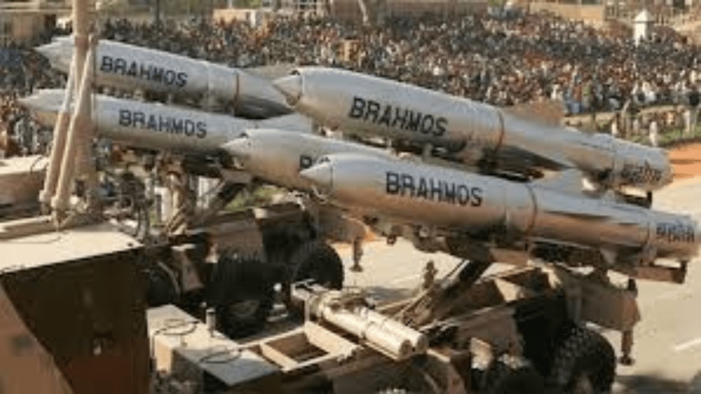 BrahMos is more than just a missile; it is a key player in the integrated warfare systems of the Indian Navy