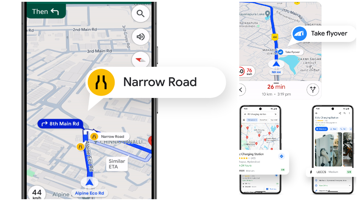 this feature is aimed at improving customers' traveling experience