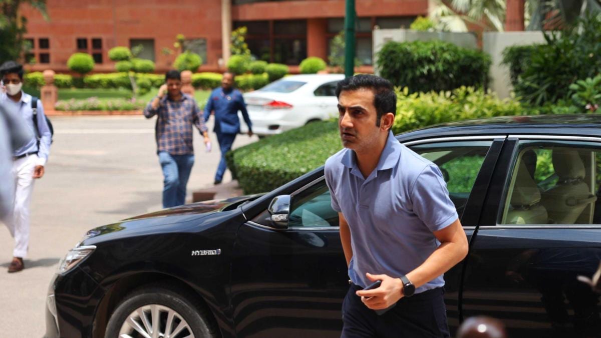 jay shah, gautam gambhir, gg, india head coach, bcci, rahul dravid, gautam gambhir net worth, gautam gambhir image