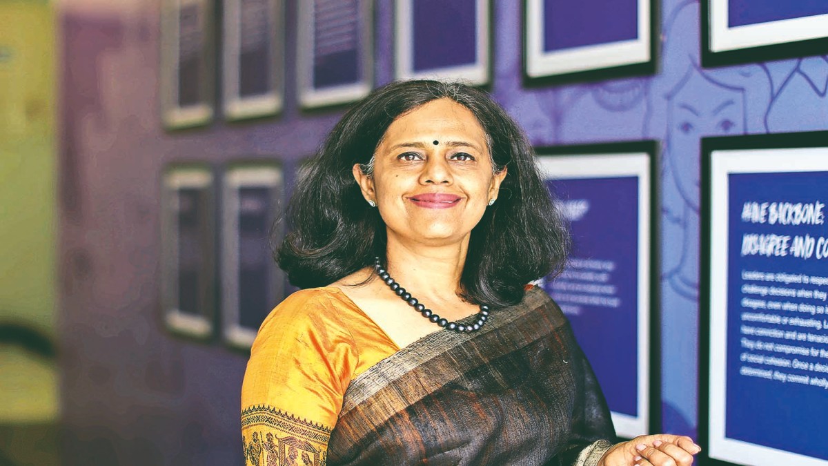 Interview: SHALINI KAPOOR, Director - India and chief technologist - APJ, public sector, AWS.