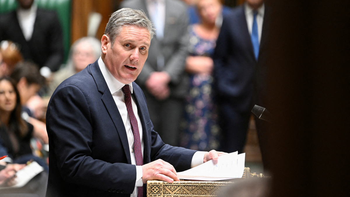 UK PM Starmer cautions that October 30 budget will be 'painful' - World ...