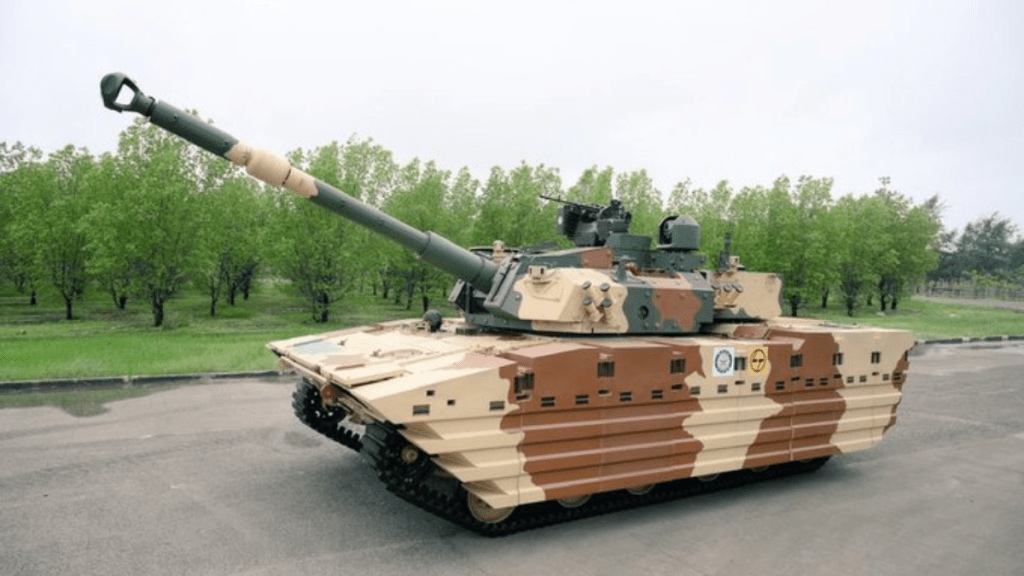 Army initiated Project Zorawar, aiming to induct approximately 350 light tanks weighing around 25 tonnes Army initiated Project Zorawar, aiming to induct approximately 350 light tanks weighing around 25 tonnes