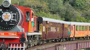 In October 2023, the North Western Railways introduced the Valley Queen train service