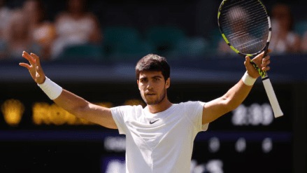 Last month, Carlos Alcaraz, ranked third in the ATP tennis rankings (Photo: Reuters) Last month, Carlos Alcaraz, ranked third in the ATP tennis rankings (Photo: Reuters)