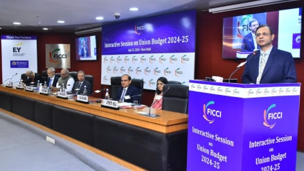 The Revenue Secretary stated that the efforts of the government will continue to provide a hassle free, simple and collaborative approach towards implementation of taxes