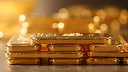 Gold rate in Delhi was Rs 68,950/10 grams on July 24.