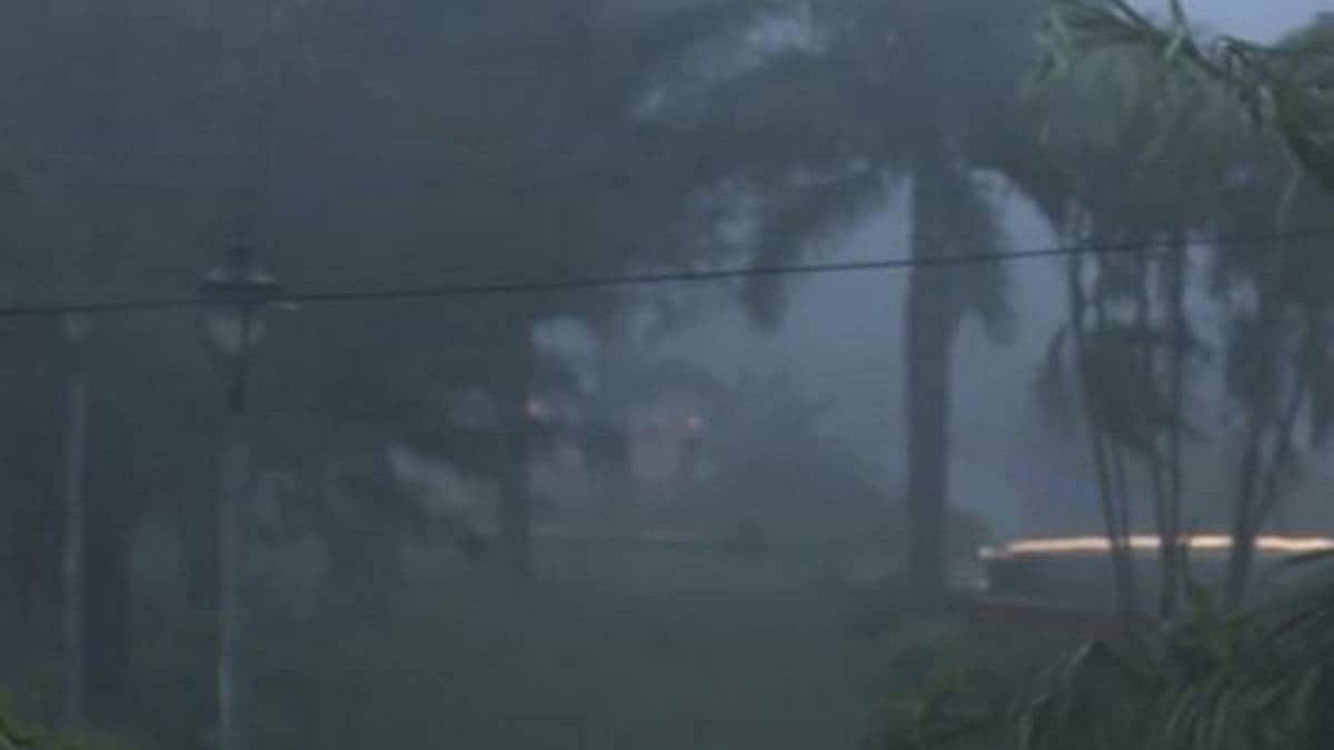 Gujarat Weather Update