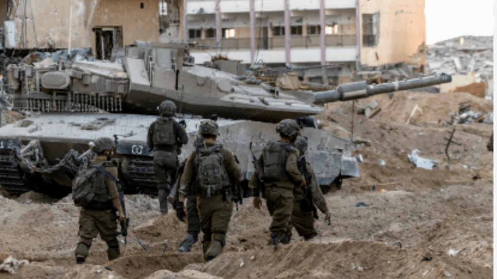 Hamas-Israel