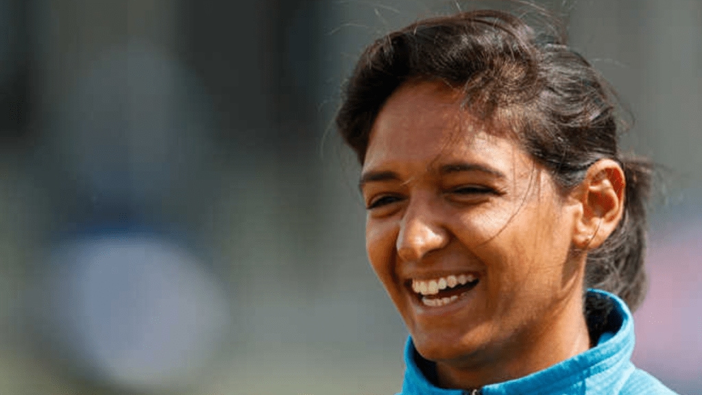 Harmanpreet Kaur Harmanpreet Kaur