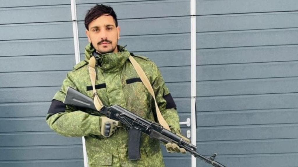 Haryana youth killed in Russia, family claims 'he was forced to battle against Ukrainian forces' Haryana youth killed in Russia, family claims 'he was forced to battle against Ukrainian forces'