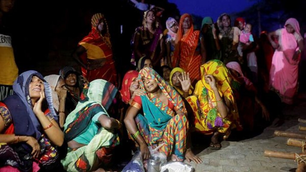 Hathras Stampede