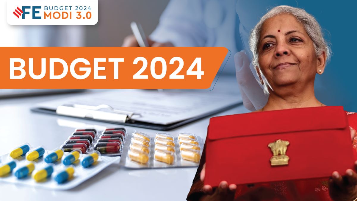 Union Budget For Health Care Sector 2024 Live Updates