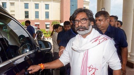 Hemant Soren wins trust vote in Jharkhand Assembly with support from 45 legislators