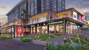 What is driving the rise of Highstreet Retail in India?