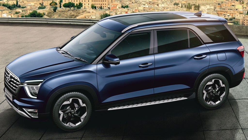 Hyundai Alcazar