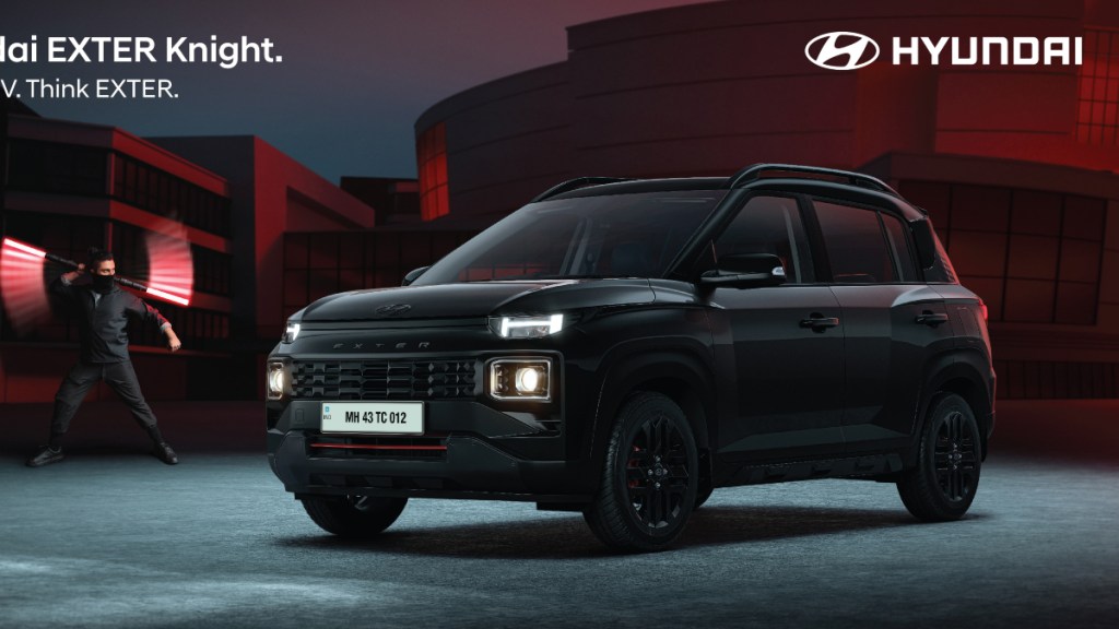 Hyundai EXTER Knight Edition (1)