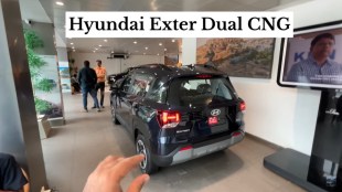 Hyundai Exter Dual CNG