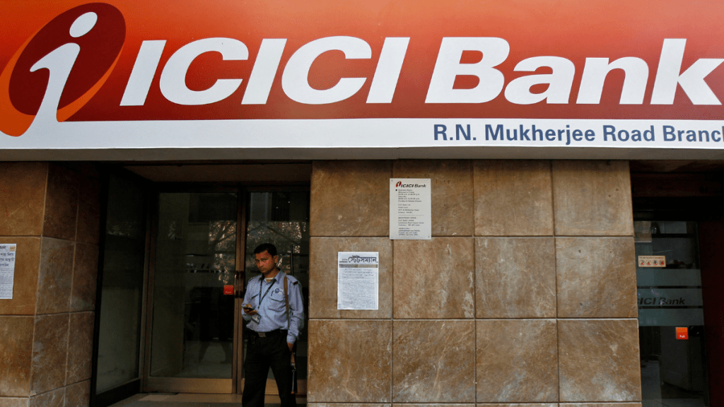 ICICI Bank Q1FY25 Results 2024: As one of India’s leading private sector banks, ICICI Bank's quarterly earnings report is crucial for evaluating its performance in the financial sector. ICICI Bank Q1FY25 Results 2024: As one of India’s leading private sector banks, ICICI Bank's quarterly earnings report is crucial for evaluating its performance in the financial sector.