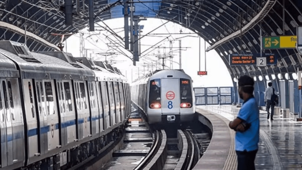 IRCTC, DMRC, and CRIS