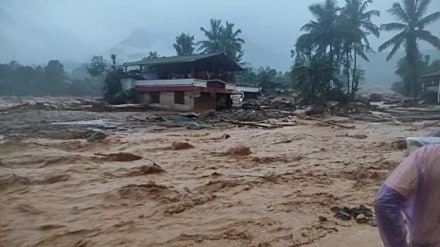 Kerala: Two children among 5 dead as massive landslides struck Wayand, hundreds feared trapped